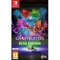 Ghostbusters Spirits Unleashed - Ecto Edition [Switch]